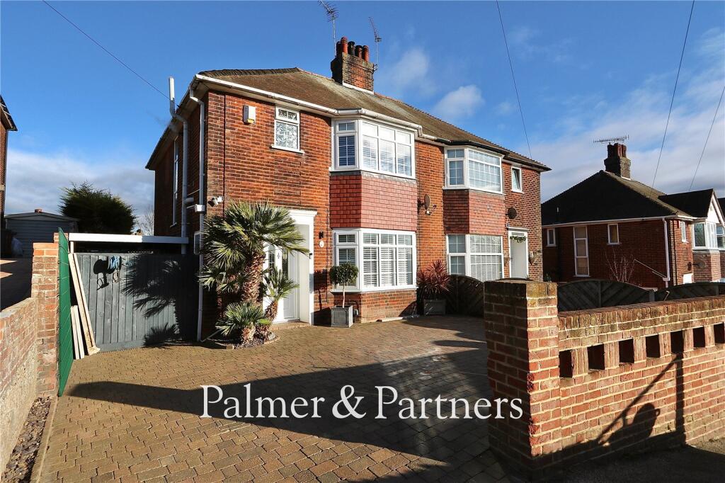 Main image of property: Luther Road, Ipswich, Suffolk, IP2