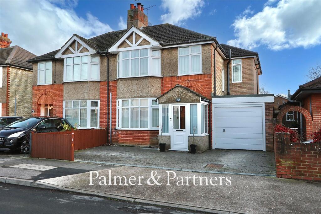 Main image of property: Whitby Road, Ipswich, Suffolk, IP4