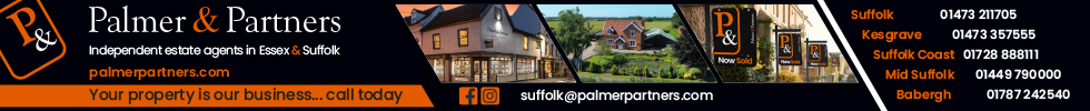 Get brand editions for Palmer & Partners, Suffolk