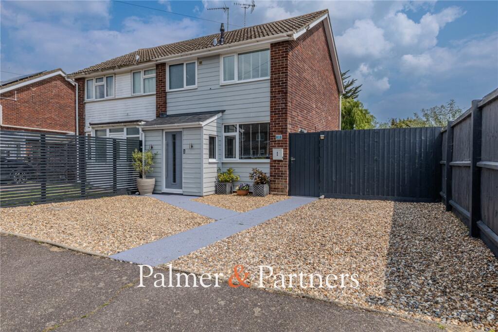 Main image of property: Andrew Close, Leiston, Suffolk, IP16