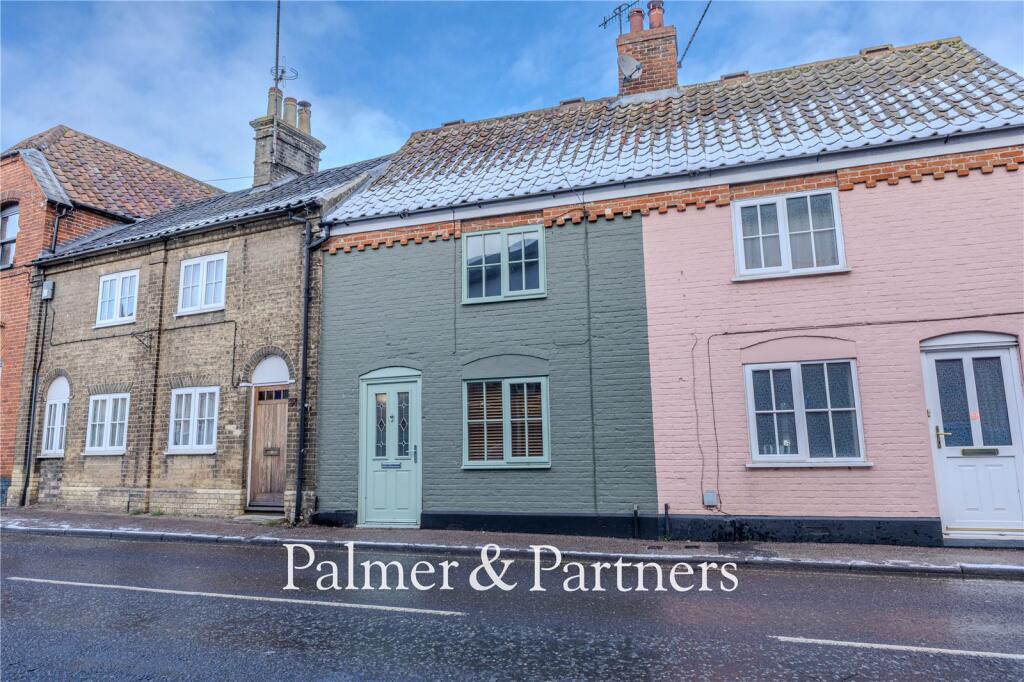 Main image of property: Church Street, Saxmundham, Suffolk, IP17