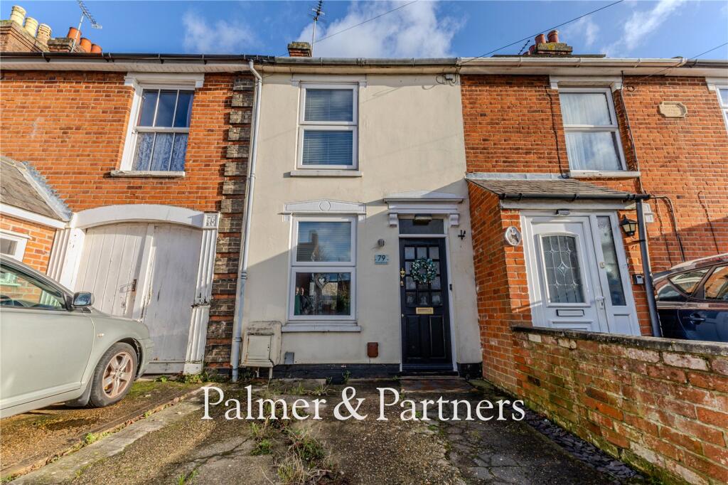 Main image of property: Kemball Street, Ipswich, Suffolk, IP4