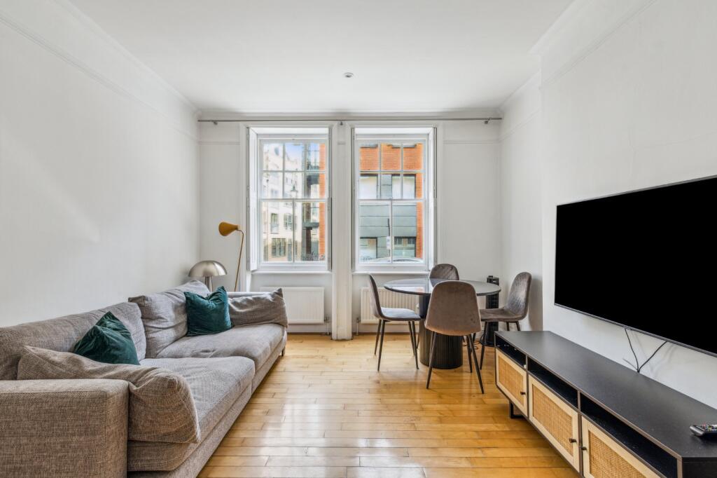 Main image of property: Riding House Street, Fitzrovia, London, W1W