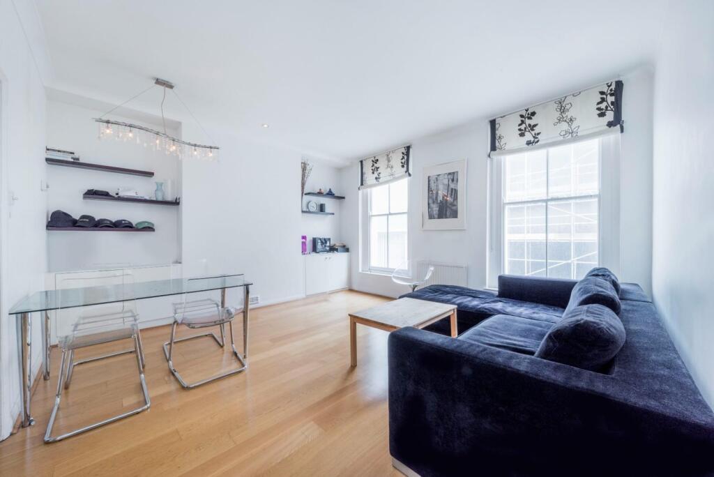 Main image of property: Cleveland Street, Fitzrovia, London, W1T