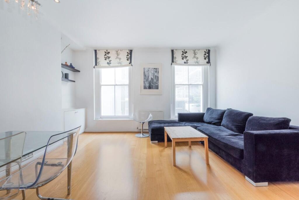 Main image of property: Cleveland Street, Fitzrovia, London, W1T