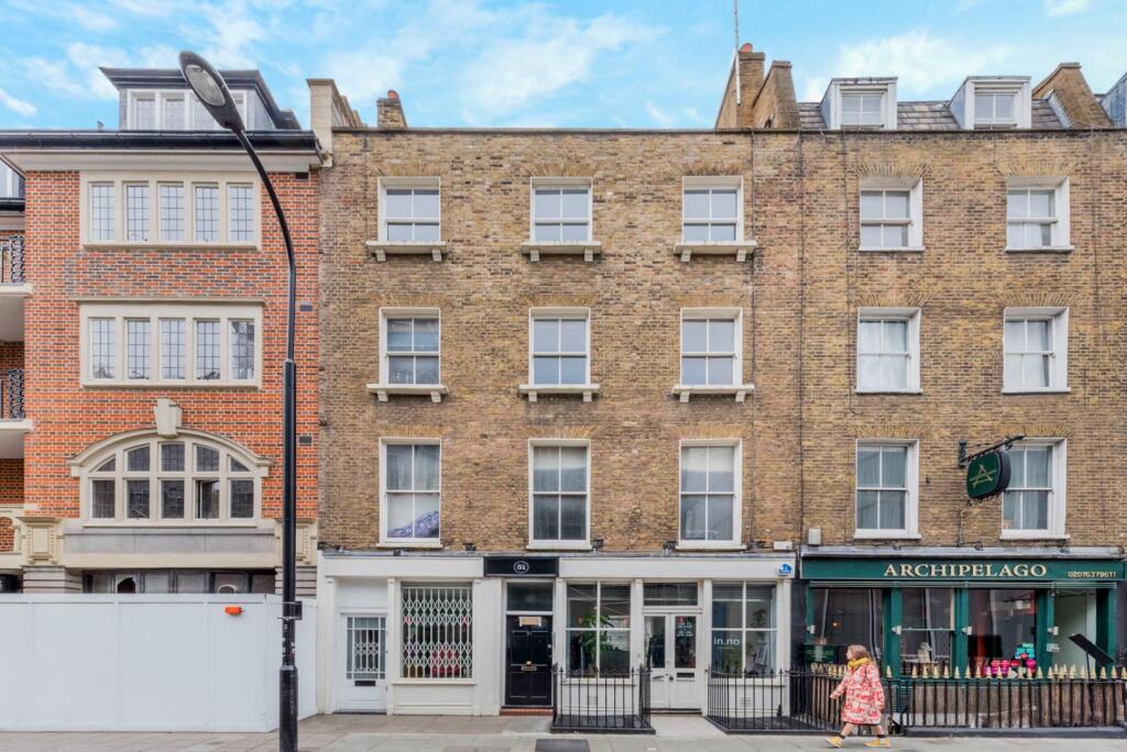 Main image of property: Cleveland Street, Fitzrovia, London, W1T