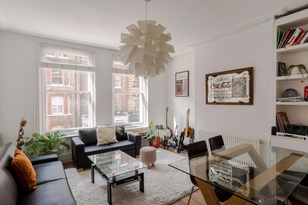 Main image of property: Great Titchfield Street, Fitzrovia, London, W1W