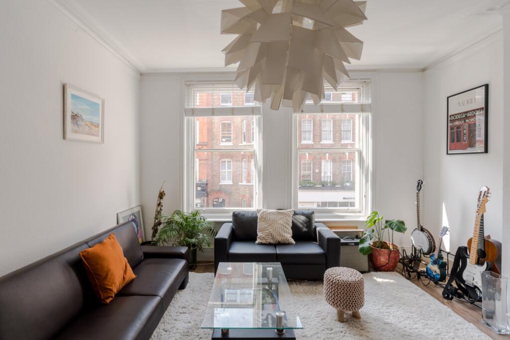 Main image of property: Great Titchfield Street, Fitzrovia, London, W1W