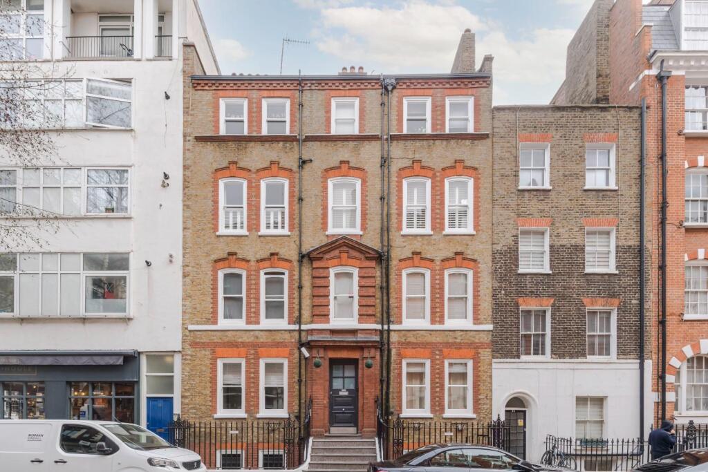 Main image of property: Hanson Street, Fitzrovia, London, W1W