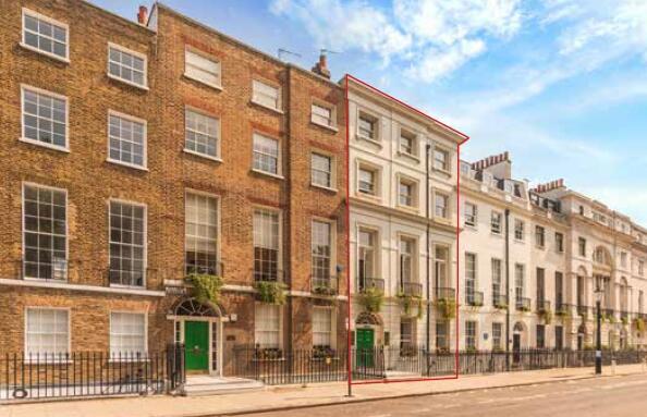 Main image of property: Fitzroy Square, Fitzrovia, London, W1T