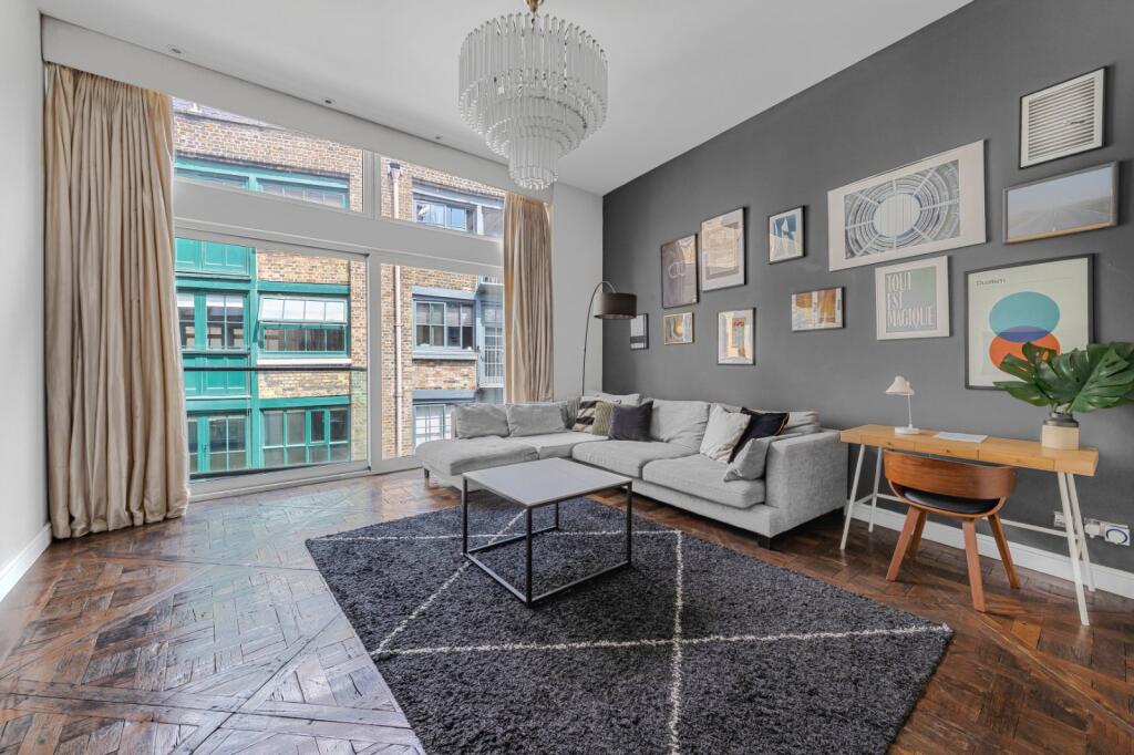 Main image of property: Bourlet Close, Fitzrovia, London, W1W
