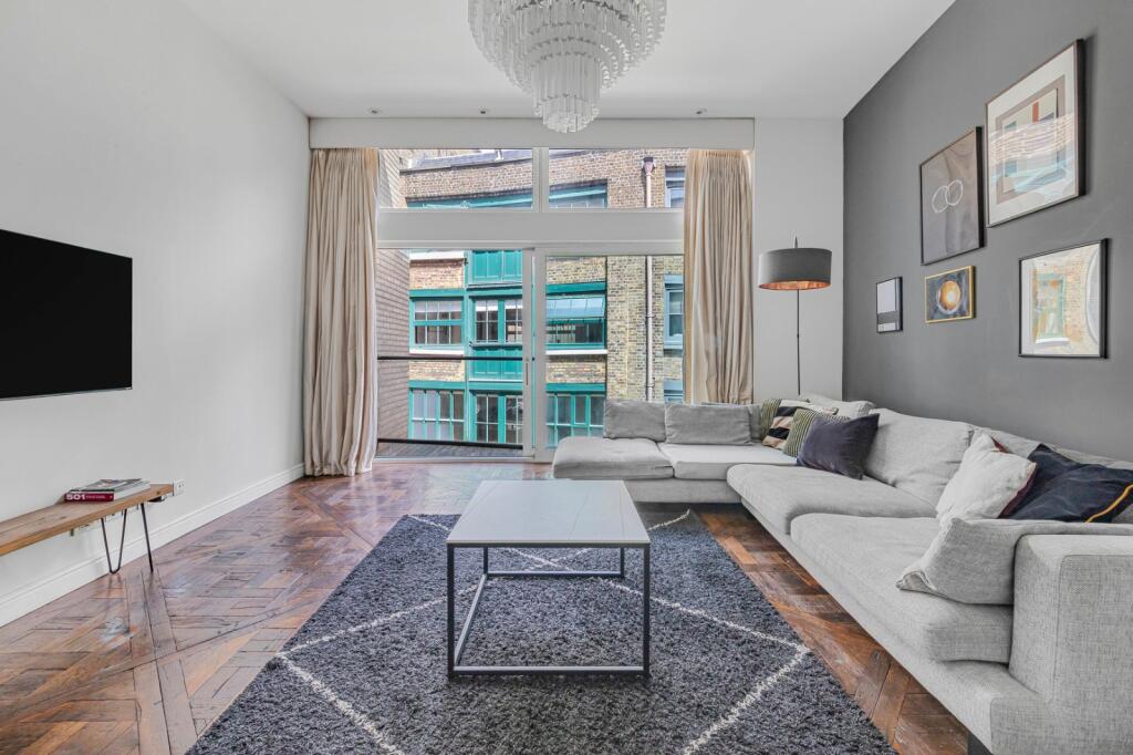 Main image of property: Bourlet Close, Fitzrovia, London, W1W