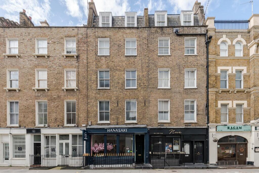 Main image of property: Cleveland Street, Fitzrovia, London, W1T
