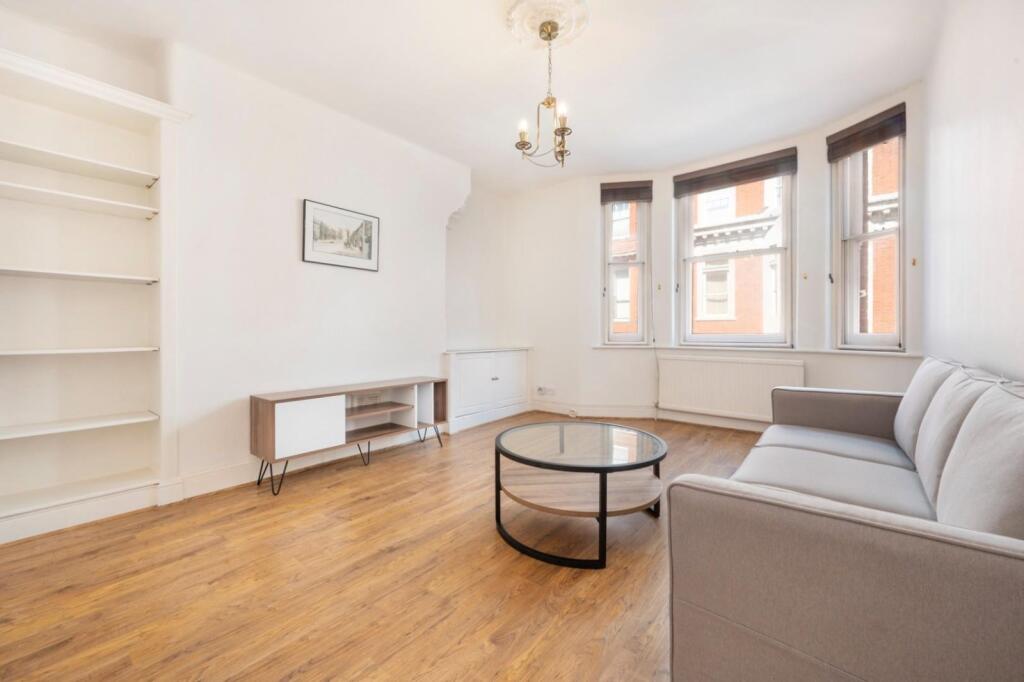 Main image of property: Nassau Street, Fitzrovia, London, W1W
