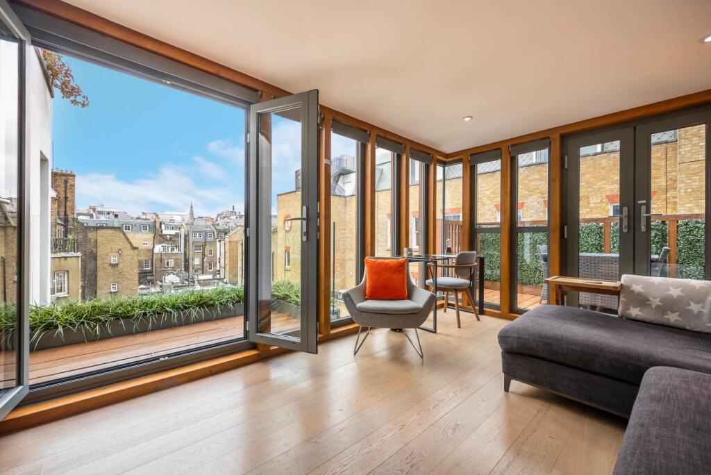 Main image of property: Percy Street, Fitzrovia, London, W1T
