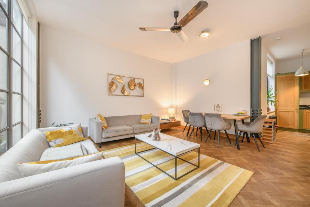 Main image of property: Rathbone Street, Fitzrovia, London, W1T