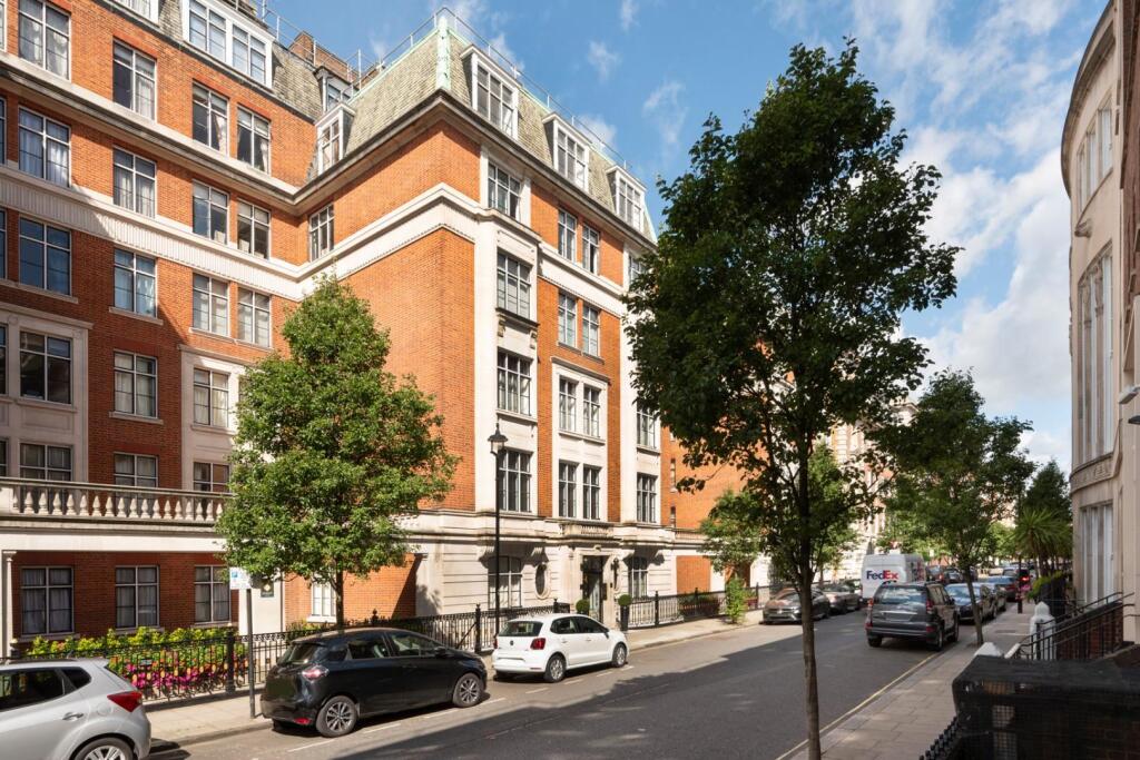 Main image of property: Hallam Street, Marylebone, London, W1W