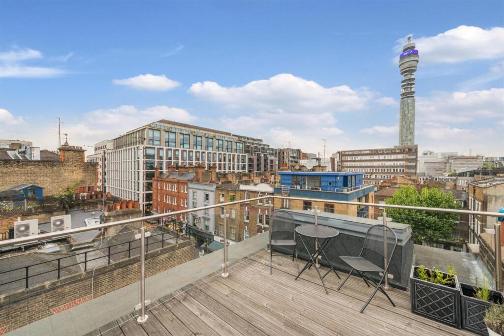 Main image of property: Goodge Street, Fitzrovia, London, W1T