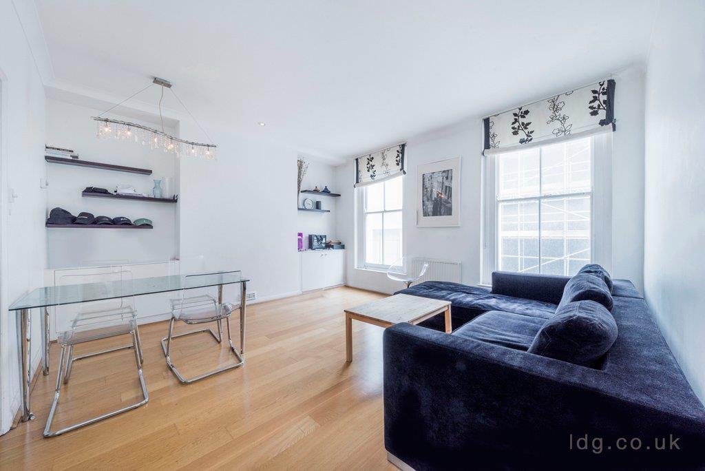 Main image of property: Cleveland Street, Fitzrovia, London, W1T