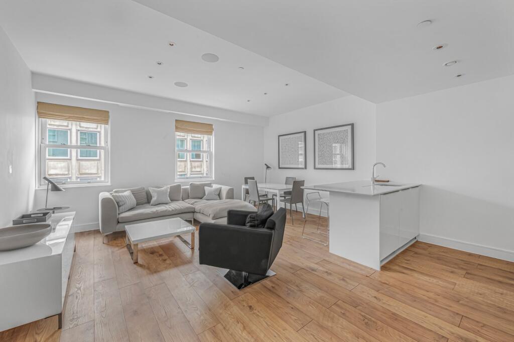 Main image of property: James Street, Marylebone, London, W1U