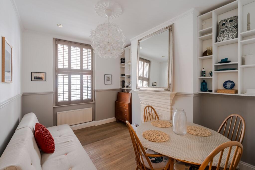 Main image of property: Cleveland Street, Fitzrovia, London, W1T