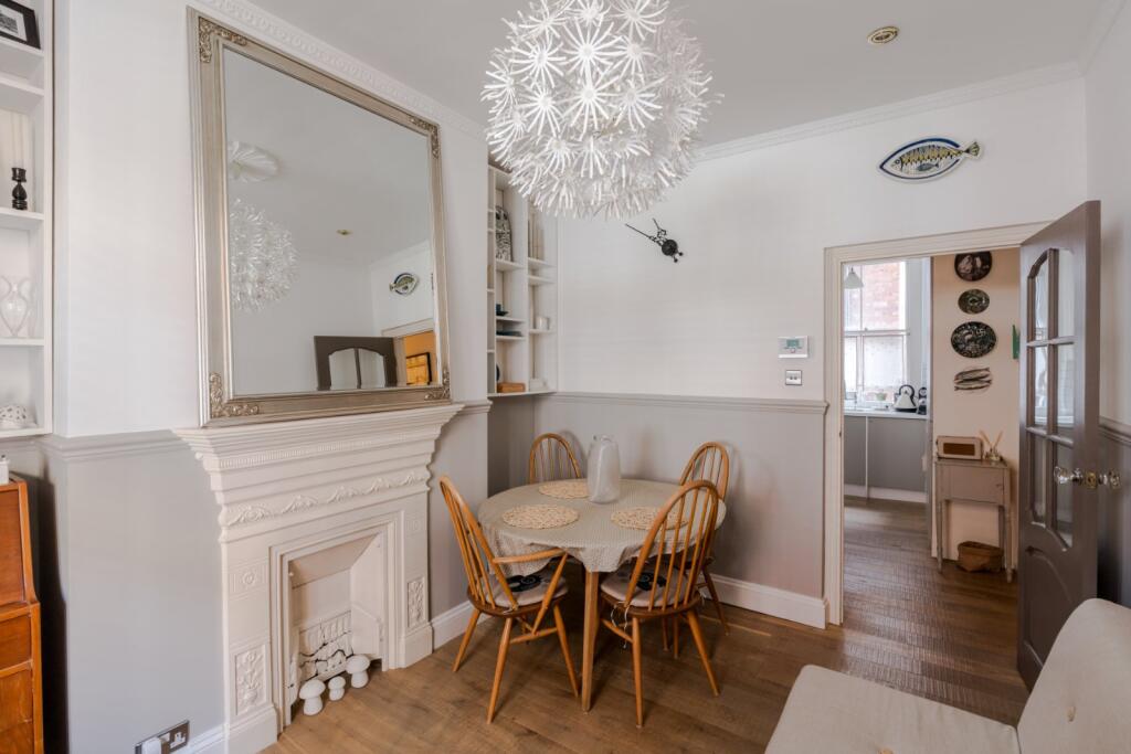 Main image of property: Cleveland Street, Fitzrovia, London, W1T