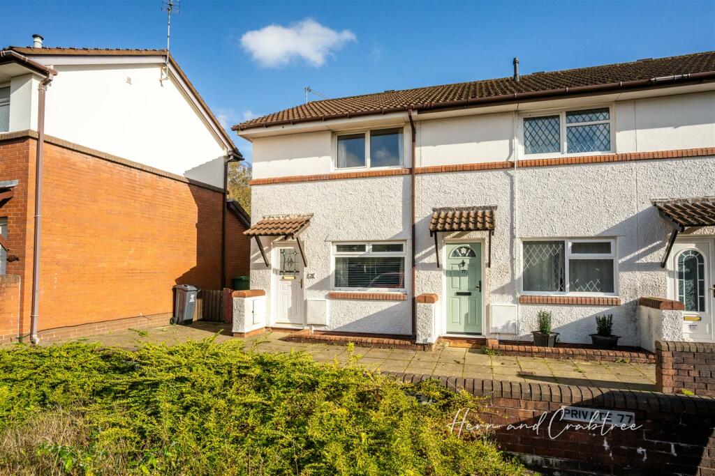 2 bedroom semidetached house for sale in Heath Mead, Cardiff, CF14