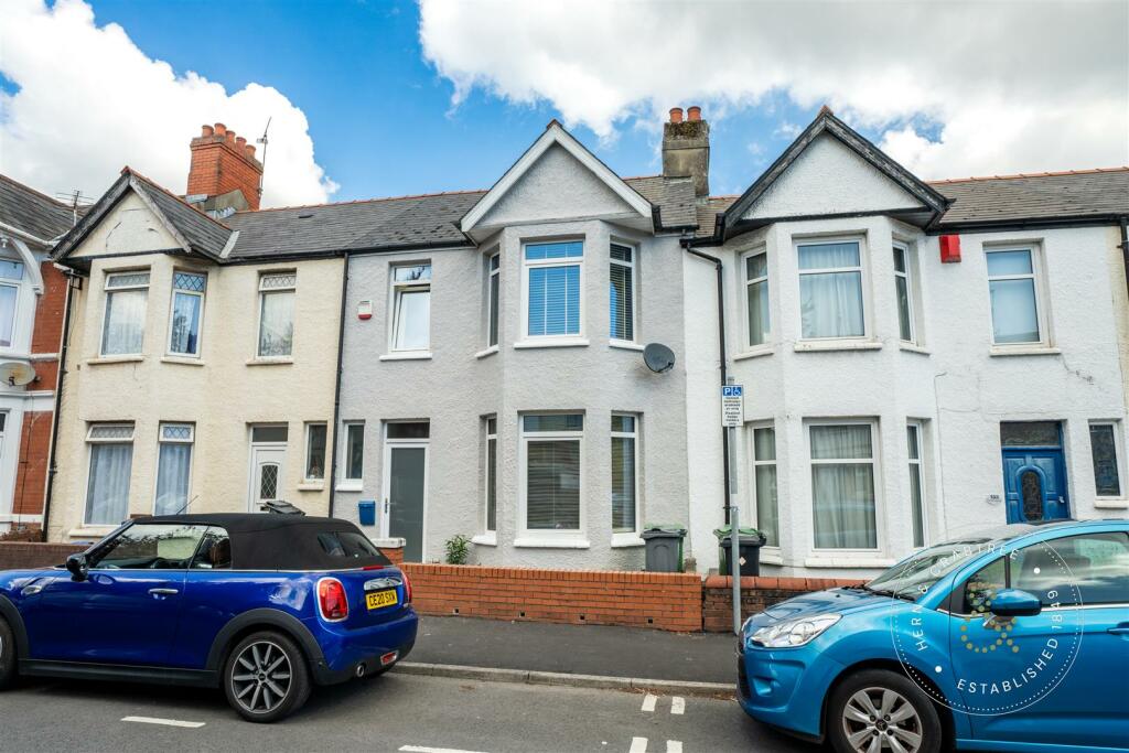 Additional property image - Clodien Avenue, Cardiff
