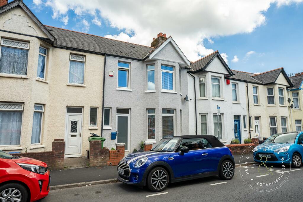 Additional property image - Clodien Avenue, Cardiff