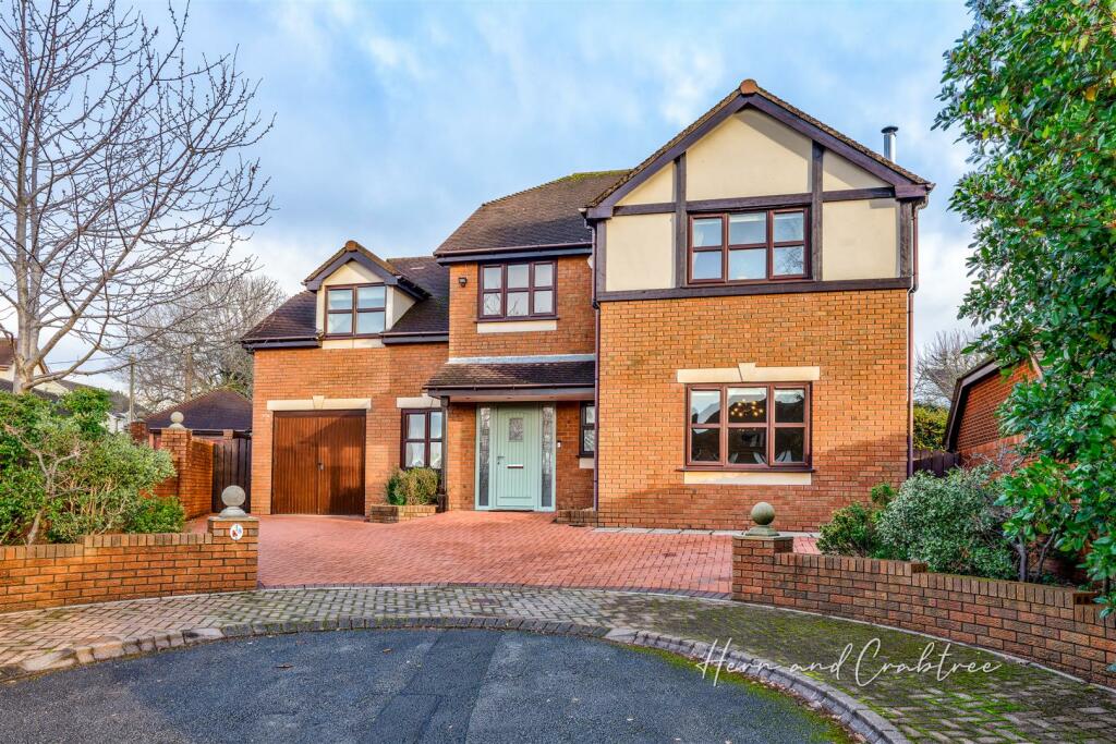 Additional property image - Springfields, Castleton, Cardiff