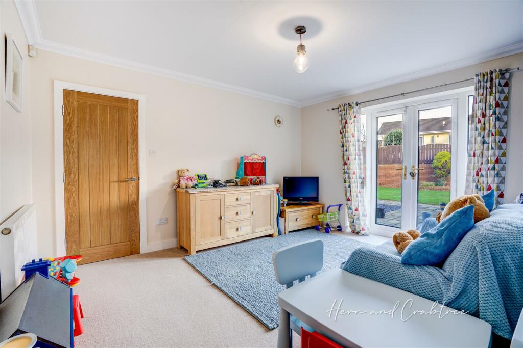 Additional property image - Springfields, Castleton, Cardiff