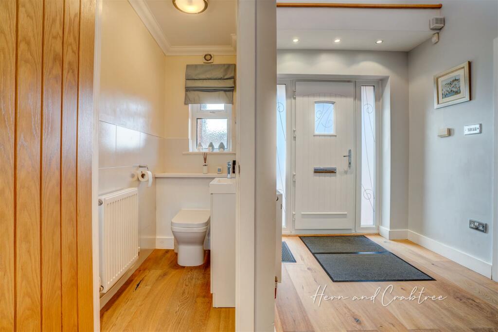Additional property image - Springfields, Castleton, Cardiff