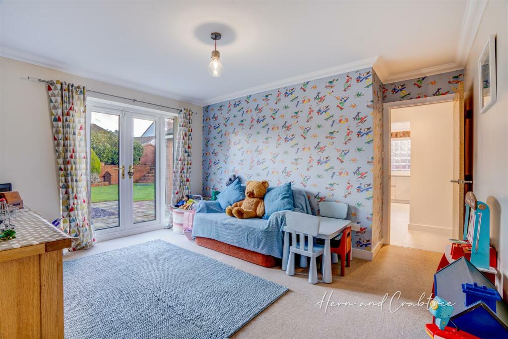 Additional property image - Springfields, Castleton, Cardiff