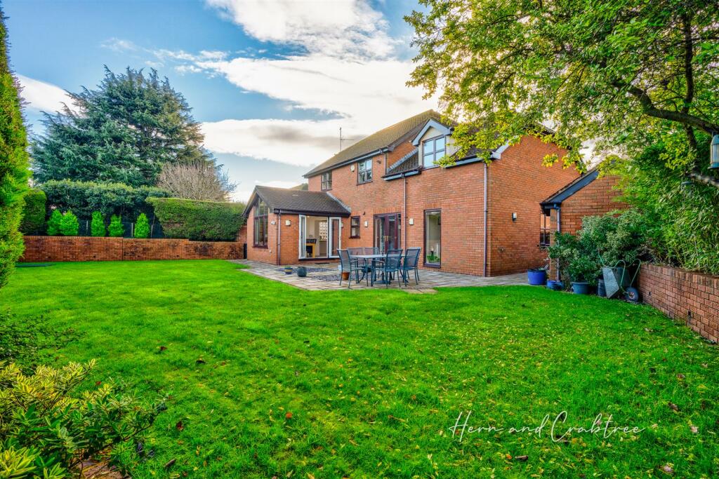 Additional property image - Springfields, Castleton, Cardiff