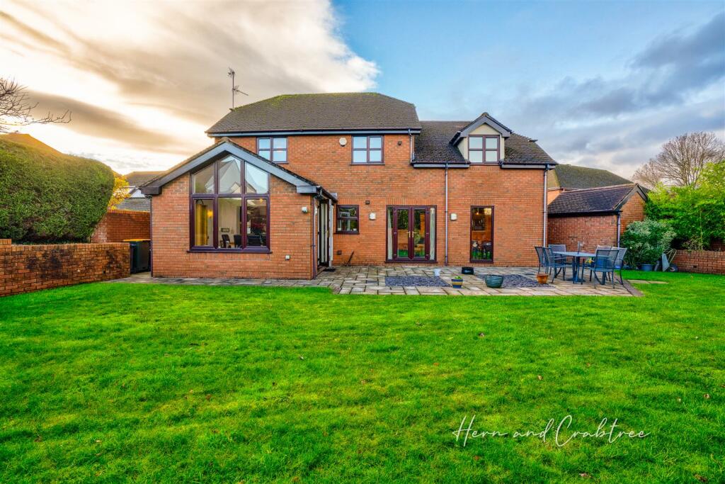 Additional property image - Springfields, Castleton, Cardiff