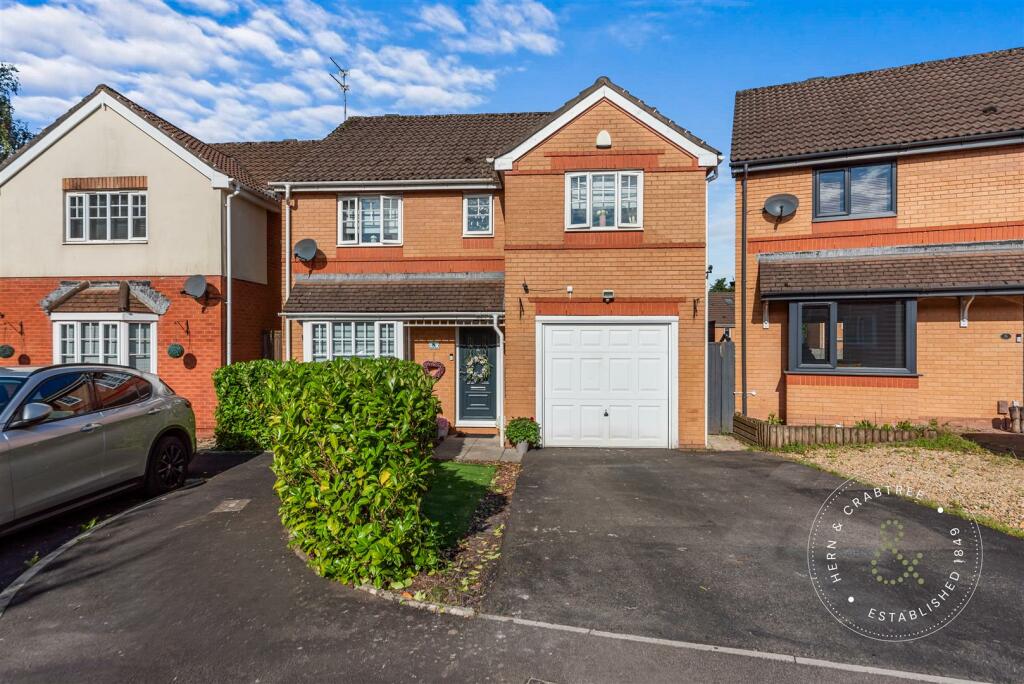 Additional property image - Hyssop Close, Pontprennau, Cardiff