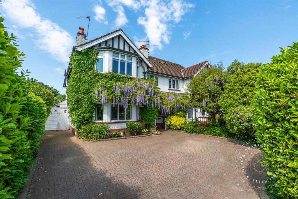 Main image of property: Heath Park Avenue, Cardiff