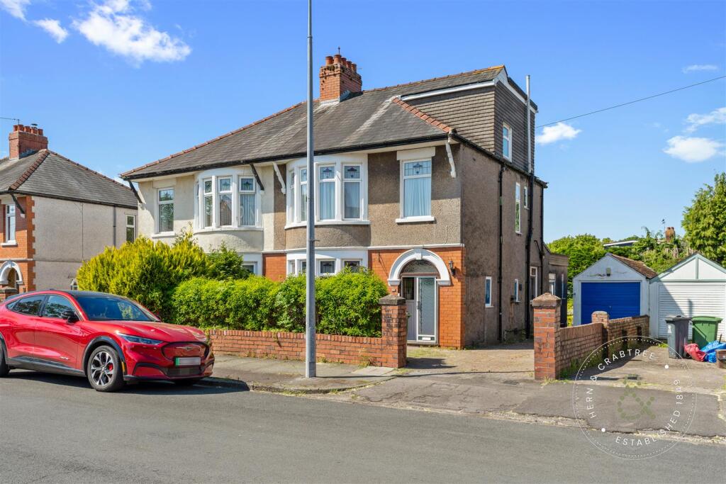 Main image of property: Heathway, Cardiff