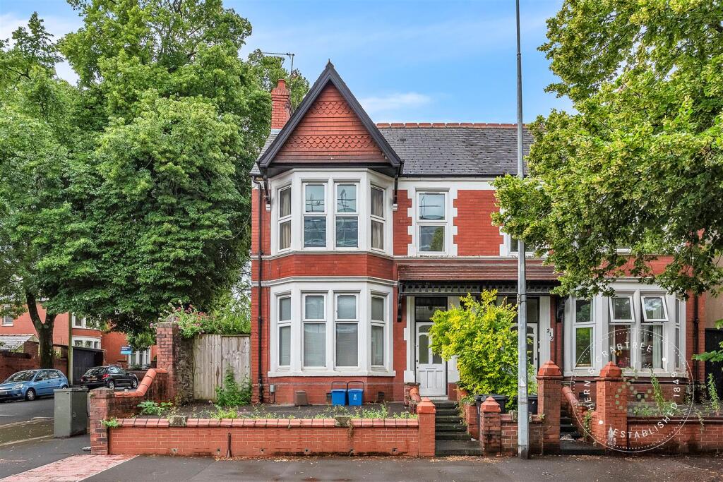 Main image of property: Albany Road, Roath, Cardiff