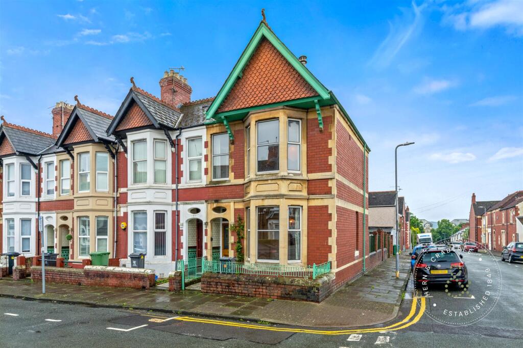Main image of property: Lisvane Street, Cathays, Cardiff