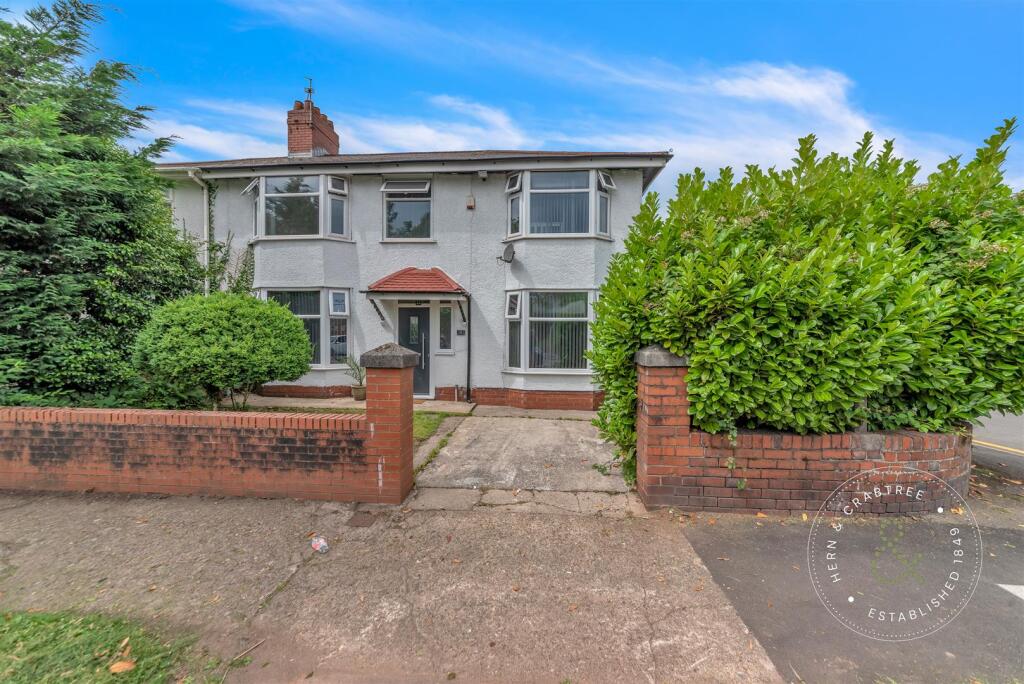 Main image of property: Caerphilly Road, Heath, Cardiff