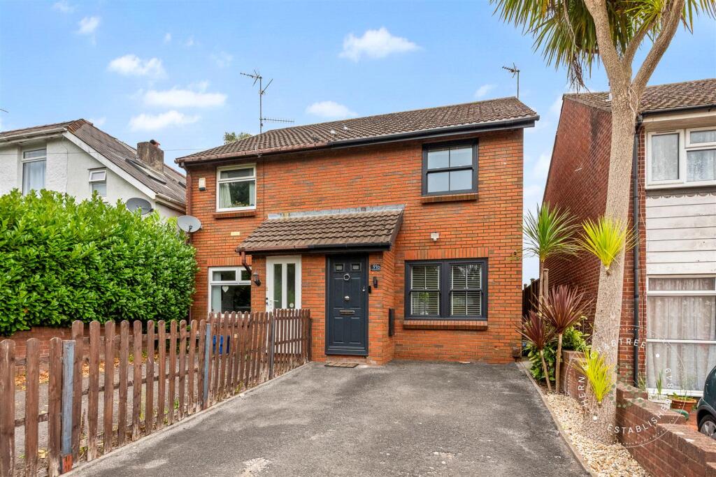 Main image of property: Hollybush Road, Cardiff