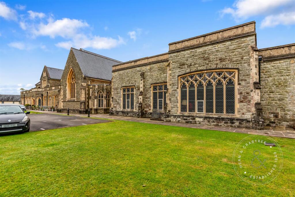 Main image of property: The Manor, Talygarn, Pontyclun