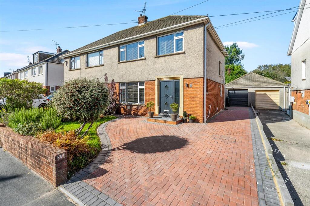 Main image of property: Heol Erwin, Cardiff