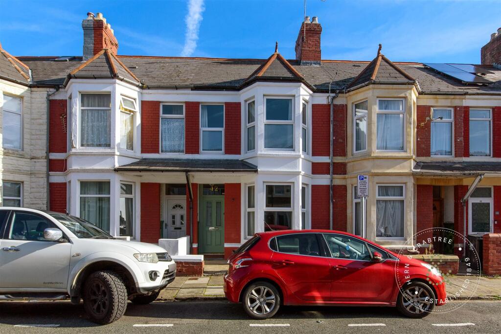 Main image of property: Brithdir Street, Cardiff