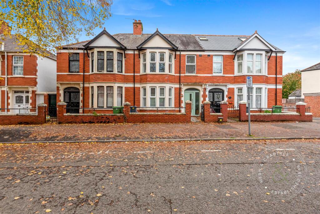 Main image of property: Maindy Road, Cardiff