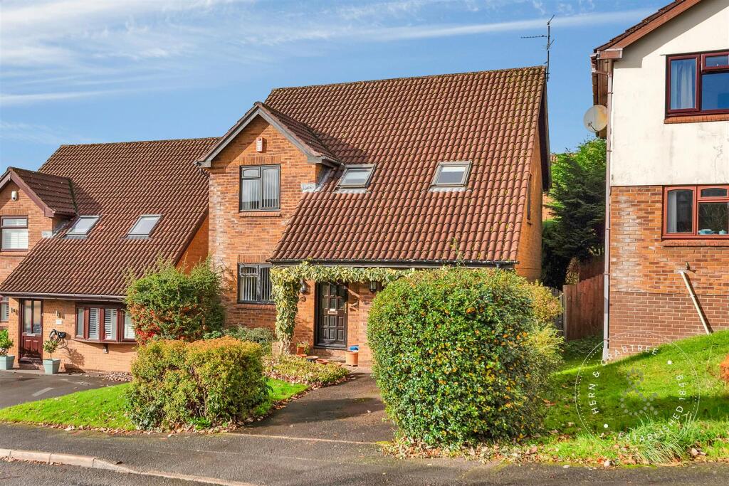 Main image of property: Heol Y Cadno, Thornhill, Cardiff