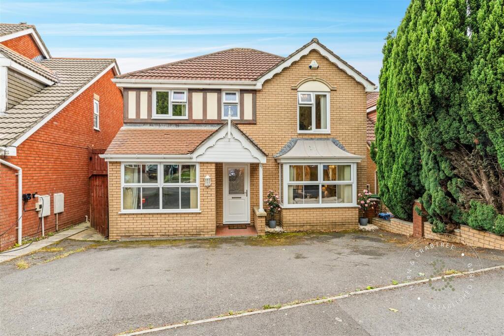Main image of property: Cranbourne Way, Pontprennau, Cardiff