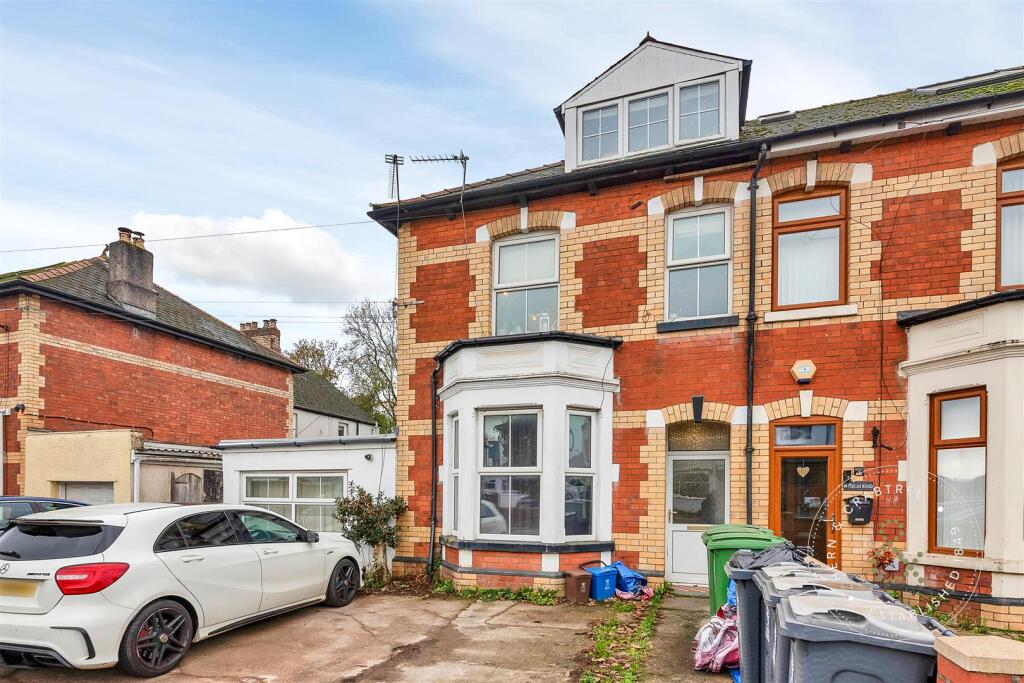 Main image of property: Fidlas Road, Cardiff