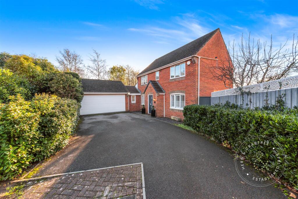 Main image of property: Maes Y Bryn, Pontprennau, Cardiff